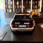 Mercedes-Benz 190 PANDEM Black | 1:18 Scale by Ignition Model