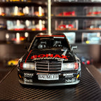 Mercedes-Benz 190 PANDEM Black | 1:18 Scale by Ignition Model