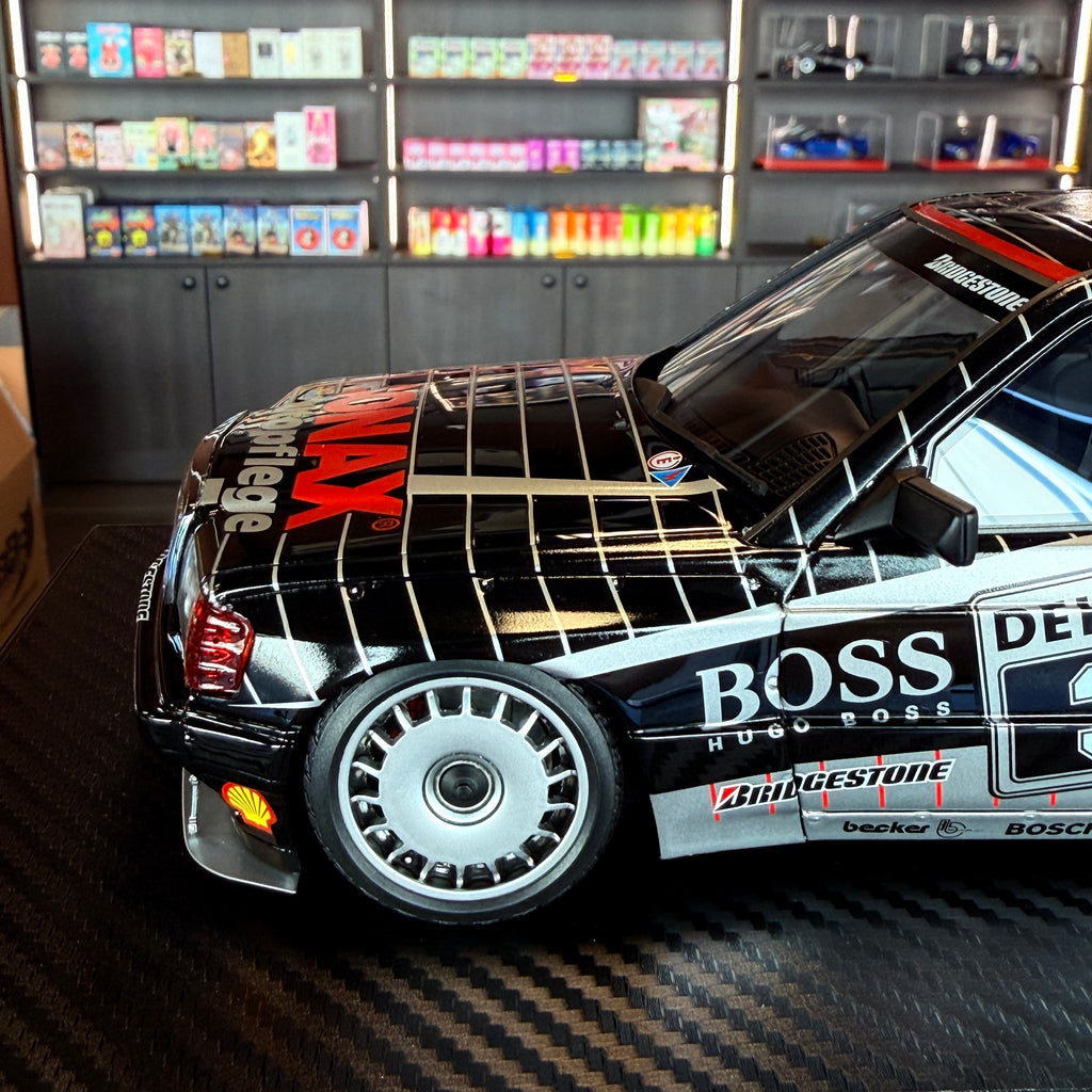 Mercedes-Benz 190 PANDEM Black | 1:18 Scale by Ignition Model
