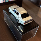 Mercedes-Benz 190 PANDEM Silver | 1:18 Scale by Ignition Model