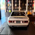 Mercedes-Benz 190 PANDEM Silver | 1:18 Scale by Ignition Model