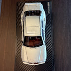 Mercedes-Benz 190 PANDEM Silver | 1:18 Scale by Ignition Model