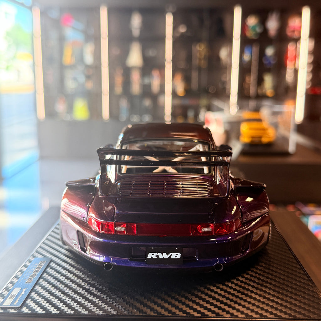 BMW Alpina B7 Turbo (E28) – Maßstab 1:18 von OTTOmobile