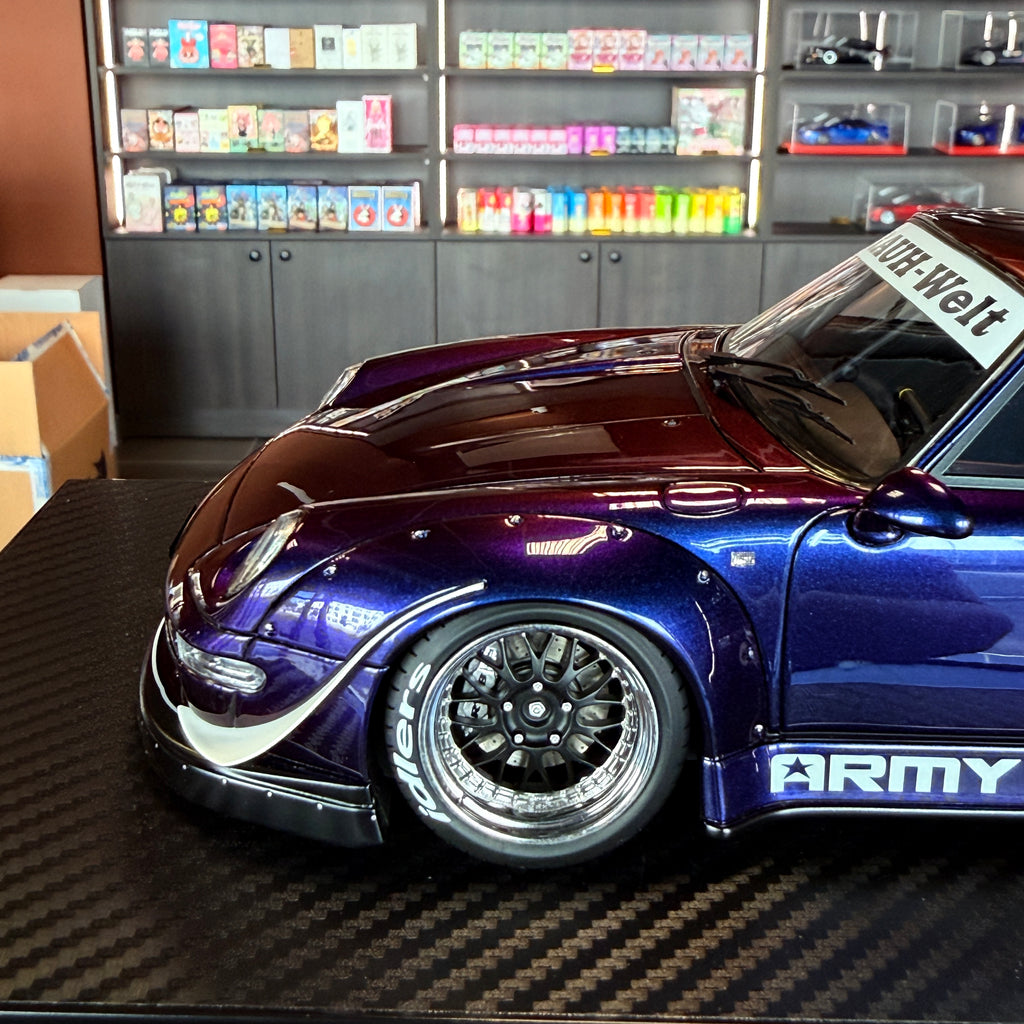 BMW Alpina B7 Turbo (E28) – Maßstab 1:18 von OTTOmobile