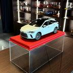 Lexus RX 450h+ – Sonic Quartz 1:18 Scale by KYOSHO