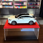 Lexus RX 450h+ – Sonic Quartz 1:18 Scale by KYOSHO