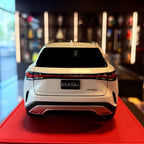 Lexus RX 450h+ – Sonic Quartz 1:18 Scale by KYOSHO