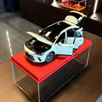 Lexus RX 450h+ – Sonic Quartz 1:18 Scale by KYOSHO
