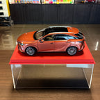 Lexus IS 350 (LHD) 2006 – Schwarz Maßstab 1:18 von AUTOart