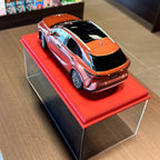 Lexus IS 350 (LHD) 2006 – Schwarz Maßstab 1:18 von AUTOart
