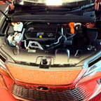 Lexus IS 350 (LHD) 2006 – Schwarz Maßstab 1:18 von AUTOart
