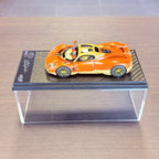 Pagani Utopia Bronzo, omejena izdaja 49 kosov – pomanjšan model avtomobila v merilu 1 : 43 znamke BBR
