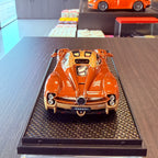 Pagani Utopia Bronzo, omejena izdaja 49 kosov – pomanjšan model avtomobila v merilu 1 : 43 znamke BBR