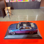 BMW i5 2024 Blue Metallic – 1:43 Scale Model Car by MINICHAMPS