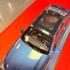 BMW i5 2024 Blue Metallic – 1:43 Scale Model Car by MINICHAMPS