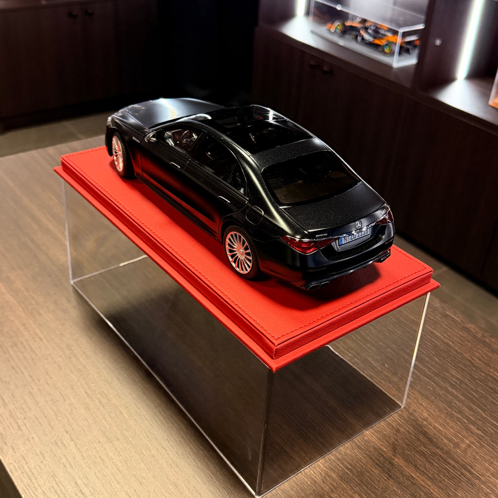 Norev – 1/18 Mercedes-Benz A-Klasse Schwarz (2018)