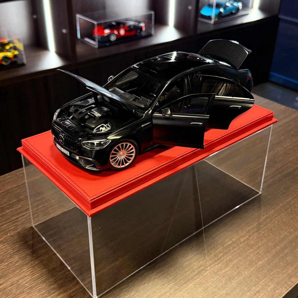 Norev – 1/18 Mercedes-Benz A-Klasse Schwarz (2018)