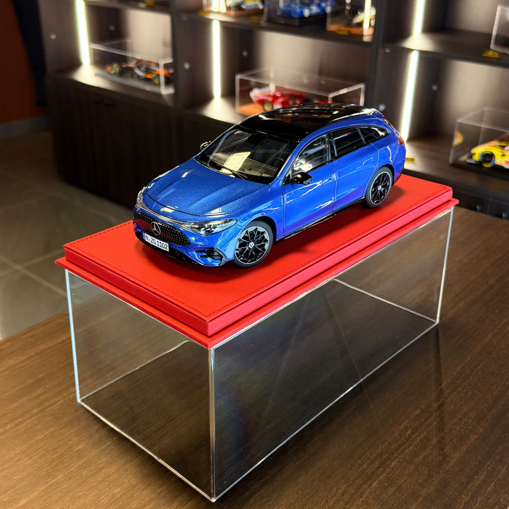 Norev – 1/18 Mercedes-Benz A-Klasse Schwarz (2018)