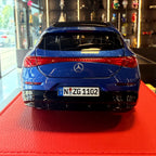 Norev – 1/18 Mercedes-Benz A-Klasse Schwarz (2018)