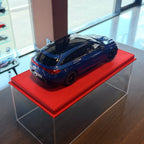Norev – 1/18 Mercedes-Benz A-Klasse Schwarz (2018)