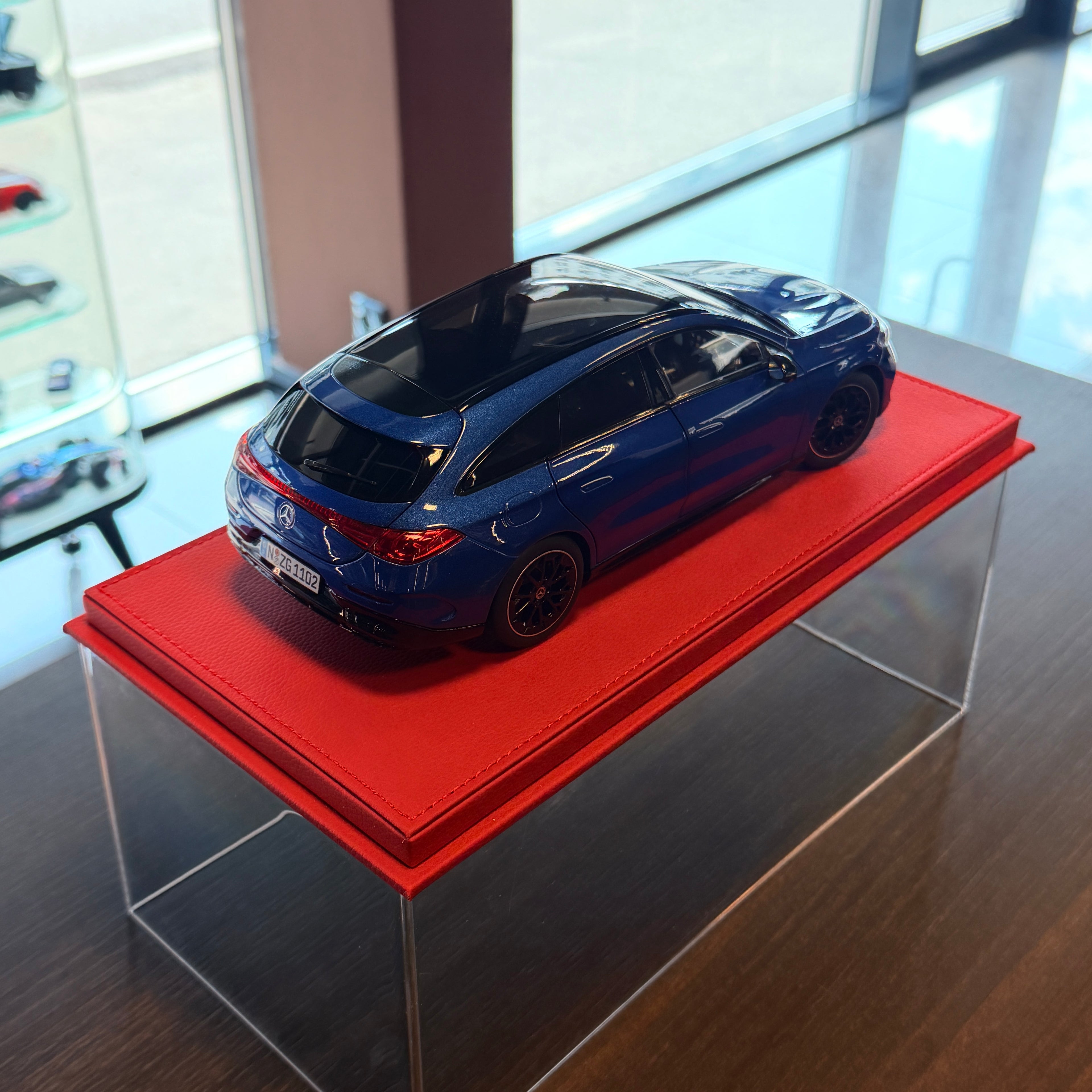 Norev – 1/18 Mercedes-Benz A-Klasse Schwarz (2018)