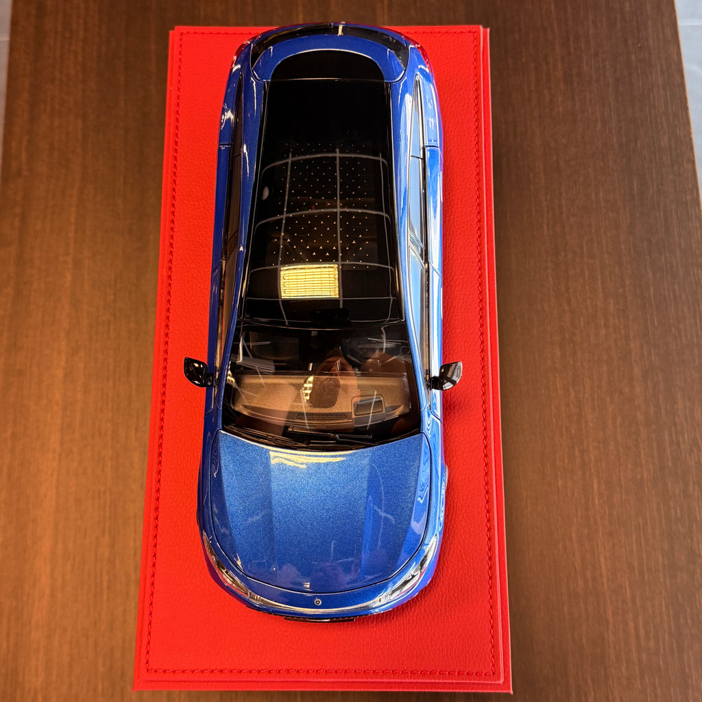Norev – 1/18 Mercedes-Benz A-Klasse Schwarz (2018)