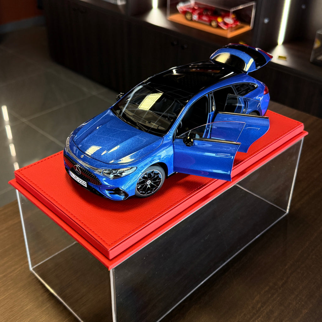 Norev – 1/18 Mercedes-Benz A-Klasse Schwarz (2018)