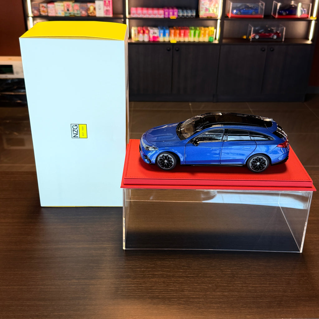 Norev – 1/18 Mercedes-Benz A-Klasse Schwarz (2018)