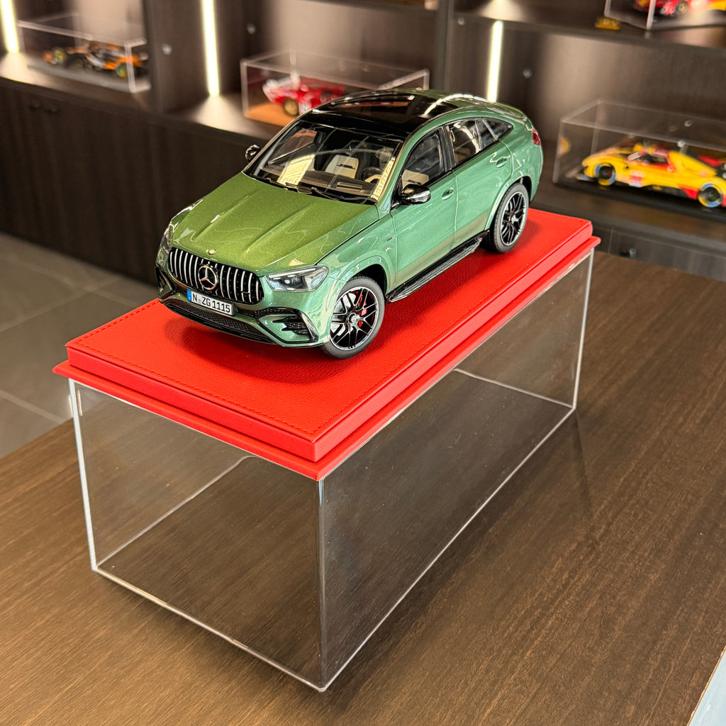 Mercedes-AMG GLE 53 4MATIC+ Coupé – Escala 1:18 de NZG