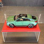 Mercedes-AMG GLE 53 4MATIC+ Coupé – Escala 1:18 de NZG