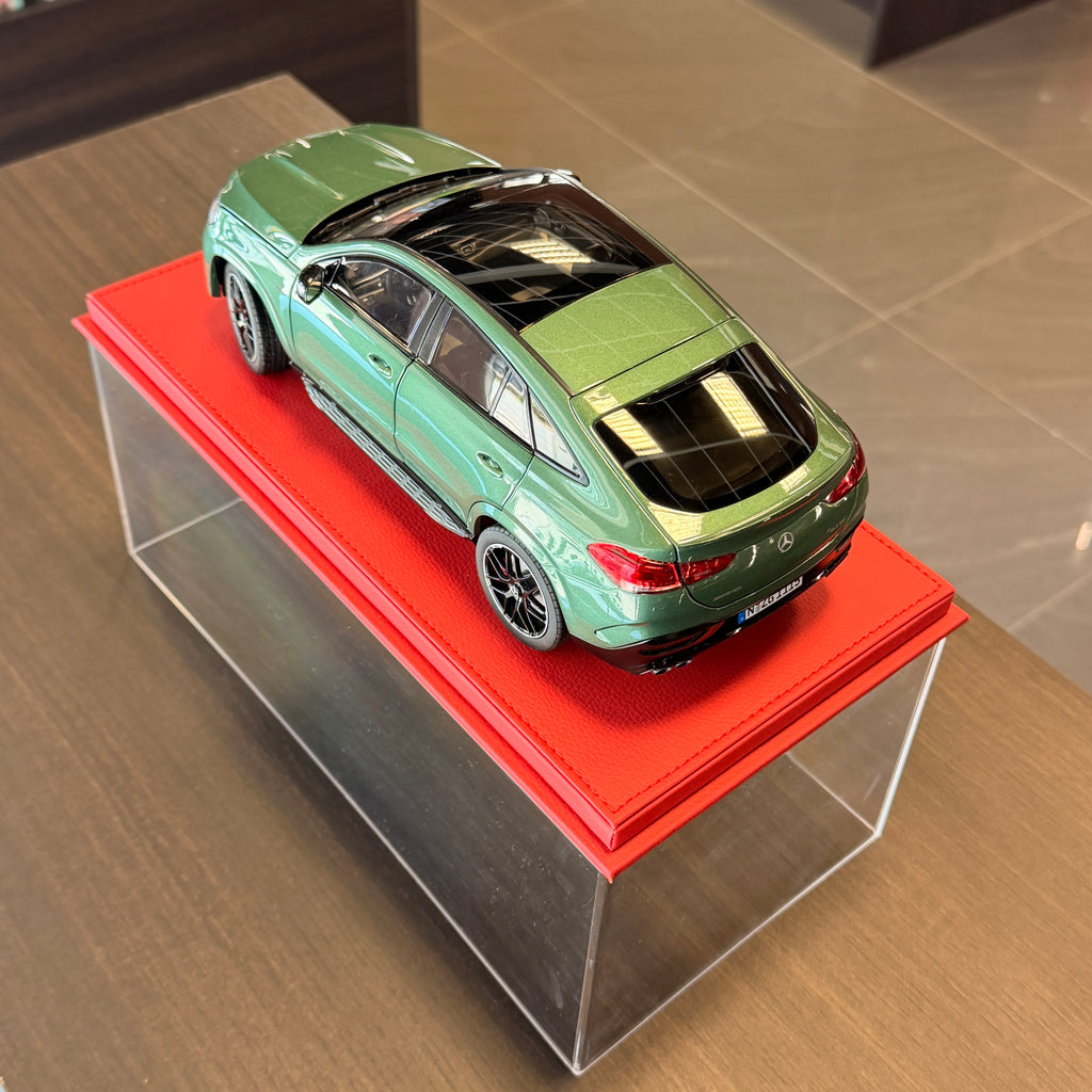 Mercedes-AMG GLE 53 4MATIC+ Coupé – Escala 1:18 de NZG
