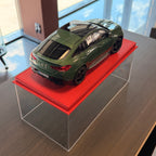 Mercedes-AMG GLE 53 4MATIC+ Coupé – Escala 1:18 de NZG
