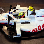Ferrari SF-25 #16 Charles Leclerc Formel 1 2025 Modell im Maßstab 1:18