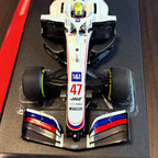 Ferrari SF-25 #16 Charles Leclerc Formel 1 2025 Modell im Maßstab 1:18