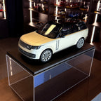Range Rover P530 Autobiography – Oro Escala 1:12 de GT Spirit