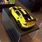 GT Spirit Porsche 911 (991.2) GT2 RS Weissach Package – 1:12 Scale Model Car