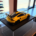 GT Spirit Porsche 911 (991.2) GT2 RS Weissach Package – 1:12 Scale Model Car