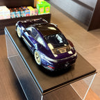 GT Spirit Porsche 911 (992) GT3 Purple – 1:12 Scale Model Car