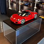 Porsche 918 Spyder – Rojo Escala 1:12 de AUTOart