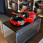 Porsche 918 Spyder – Rojo Escala 1:12 de AUTOart