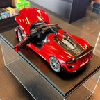 Porsche 918 Spyder – Rojo Escala 1:12 de AUTOart