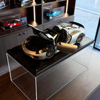 Porsche 918 Spyder 2013 – Plata Escala 1:12 de AUTOart