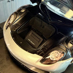 Porsche 918 Spyder 2013 – Plata Escala 1:12 de AUTOart