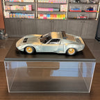 Lamborghini Miura SVR 1970 – Edición limitada pulida (50 unidades) Escala 1:12 de KYOSHO