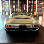 Lamborghini Miura SVR 1970 – Edición limitada pulida (50 unidades) Escala 1:12 de KYOSHO