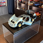Lamborghini Miura SVR 1970 – Edición limitada pulida (50 unidades) Escala 1:12 de KYOSHO