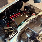 Lamborghini Miura SVR 1970 – Edición limitada pulida (50 unidades) Escala 1:12 de KYOSHO