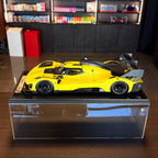 Modellauto BBR Models 1/12 Ferrari 499P Kubica-Ye-Shwartzman #83 Le Mans 2024 Limitierte Auflage