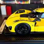 Modellauto BBR Models 1/12 Ferrari 499P Kubica-Ye-Shwartzman #83 Le Mans 2024 Limitierte Auflage