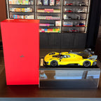 Modellauto BBR Models 1/12 Ferrari 499P Kubica-Ye-Shwartzman #83 Le Mans 2024 Limitierte Auflage